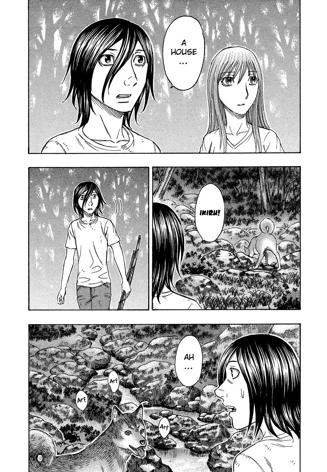 Suicide Island Chapter 110 2